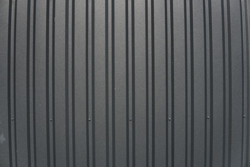 Metal Siding Application