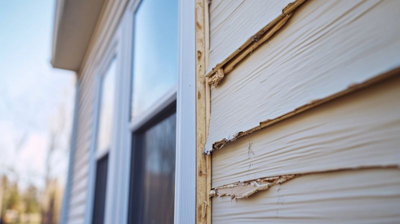 Signs You Need Siding Repairs